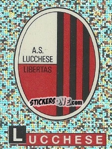 Sticker Badge - Calciatori 1991-1992 n. 456 - Panini