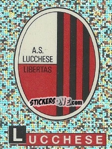 Sticker Badge - Calciatori 1991-1992 - Panini