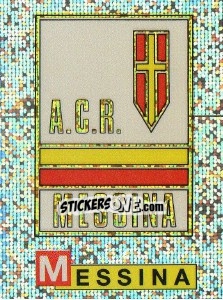 Sticker Badge - Calciatori 1991-1992 n. 466 - Panini