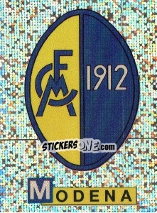 Cromo Badge - Calciatori 1991-1992 - Panini