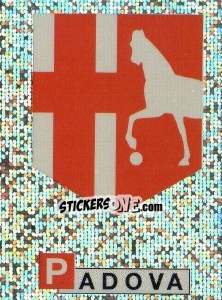 Sticker Badge - Calciatori 1991-1992 - Panini