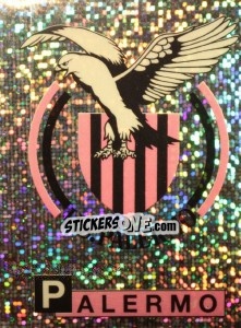 Sticker Badge - Calciatori 1991-1992 - Panini