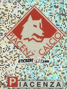 Sticker Badge - Calciatori 1991-1992 - Panini