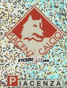 Sticker Badge - Calciatori 1991-1992 n. 510 - Panini