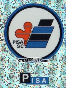 Sticker Badge - Calciatori 1991-1992 - Panini