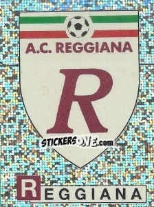 Figurina Badge - Calciatori 1991-1992 - Panini