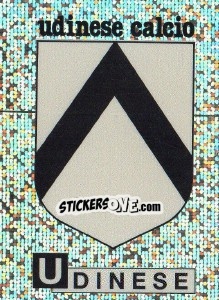 Sticker Badge - Calciatori 1991-1992 n. 546 - Panini