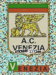 Figurina Badge - Calciatori 1991-1992 - Panini