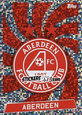 Sticker Club Badge