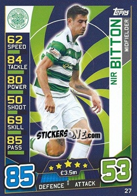 Sticker Nir Bitton