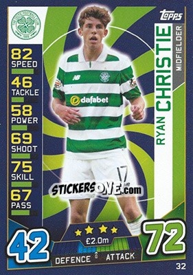 Figurina Ryan Christie