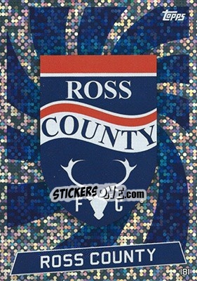 Sticker Club Badge