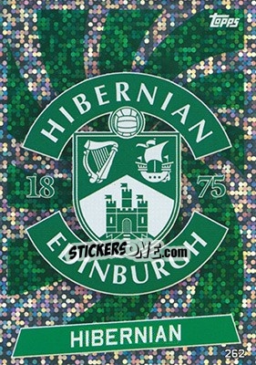 Sticker Club Badge