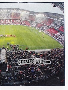 Cromo Stadion Salzburg