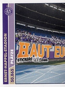Sticker Stadion Austria - Österreichische Fußball Bundesliga 2016-2017 n. 85 - Panini