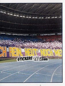 Sticker Stadion Austria - Österreichische Fußball Bundesliga 2016-2017 n. 86 - Panini