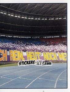 Sticker Stadion Austria