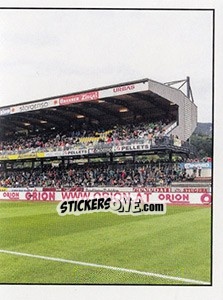 Sticker WAC Stadion - Österreichische Fußball Bundesliga 2016-2017 - Panini