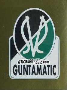 Sticker Wappen SV Ried