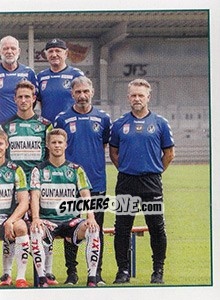 Figurina Ried Team