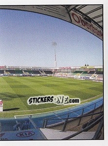 Cromo Ried Stadion - Österreichische Fußball Bundesliga 2016-2017 n. 194 - Panini