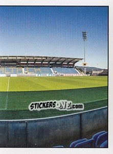 Sticker Altach Stadion - Österreichische Fußball Bundesliga 2016-2017 n. 221 - Panini