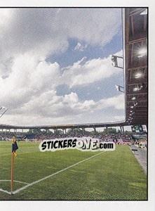 Sticker St. Pölten Stadion - Österreichische Fußball Bundesliga 2016-2017 n. 275 - Panini