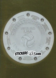 Sticker Meisterteller Erste Liga - Österreichische Fußball Bundesliga 2016-2017 n. 278 - Panini