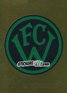 Figurina Wacker Innsbruck Wappen