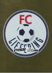Sticker FC Liefering Wappen - Österreichische Fußball Bundesliga 2016-2017 - Panini