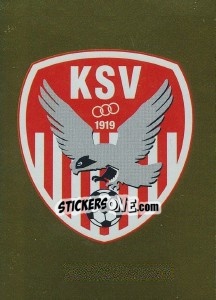 Sticker KSV 1919 Team - Österreichische Fußball Bundesliga 2016-2017 - Panini