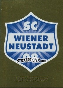 Sticker Wr Neustadt Team