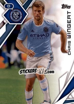 Sticker Chris Wingert - MLS 2015 - Topps