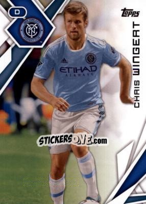 Cromo Chris Wingert - MLS 2015 - Topps