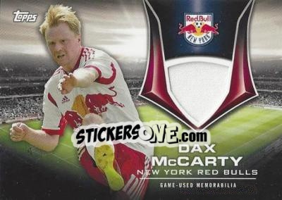 Cromo Dax McCarty