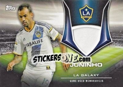 Sticker Juninho - MLS 2015 - Topps