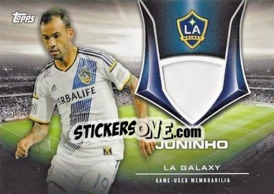 Cromo Juninho - MLS 2015 - Topps