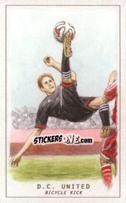 Cromo Bicycle Kick - MLS 2015 - Topps