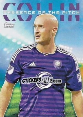 Cromo Aurelien Collin