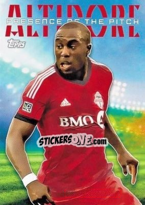 Sticker Jozy Altidore