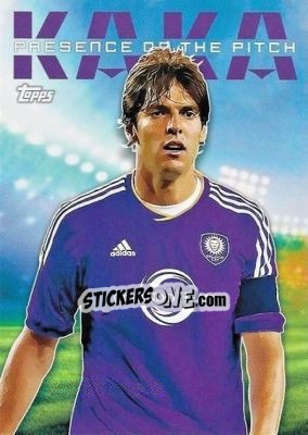 Cromo Kaka - MLS 2015 - Topps