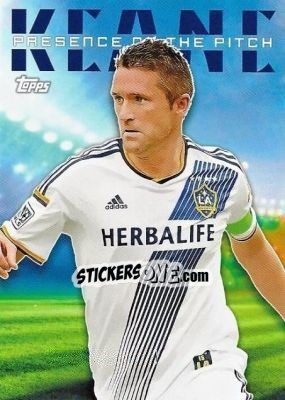 Cromo Robbie Keane - MLS 2015 - Topps