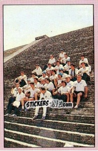 Sticker Scalata alla vittoria - Calciatori 1985-1986 - Panini