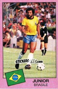 Sticker Junior - Calciatori 1985-1986 n. 338 - Panini