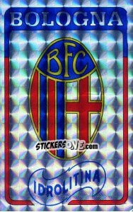 Sticker Scudetto - Calciatori 1985-1986 n. 372 - Panini