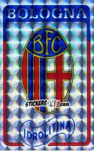 Sticker Scudetto - Calciatori 1985-1986 - Panini