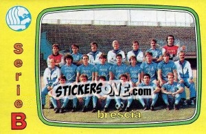 Cromo Squadra - Calciatori 1985-1986 - Panini