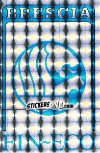 Sticker Scudetto - Calciatori 1985-1986 n. 381 - Panini