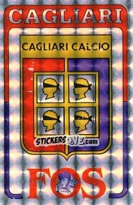 Sticker Scudetto - Calciatori 1985-1986 n. 390 - Panini