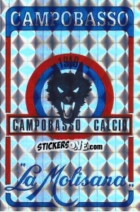 Sticker Scudetto